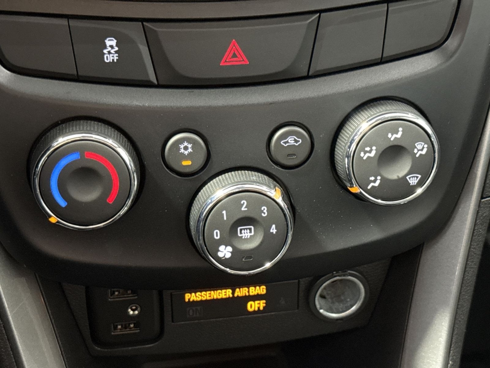 2020 Chevrolet Trax LS