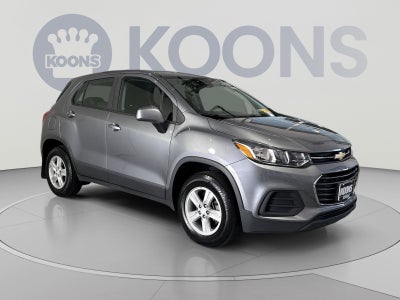 2020 Chevrolet Trax LS