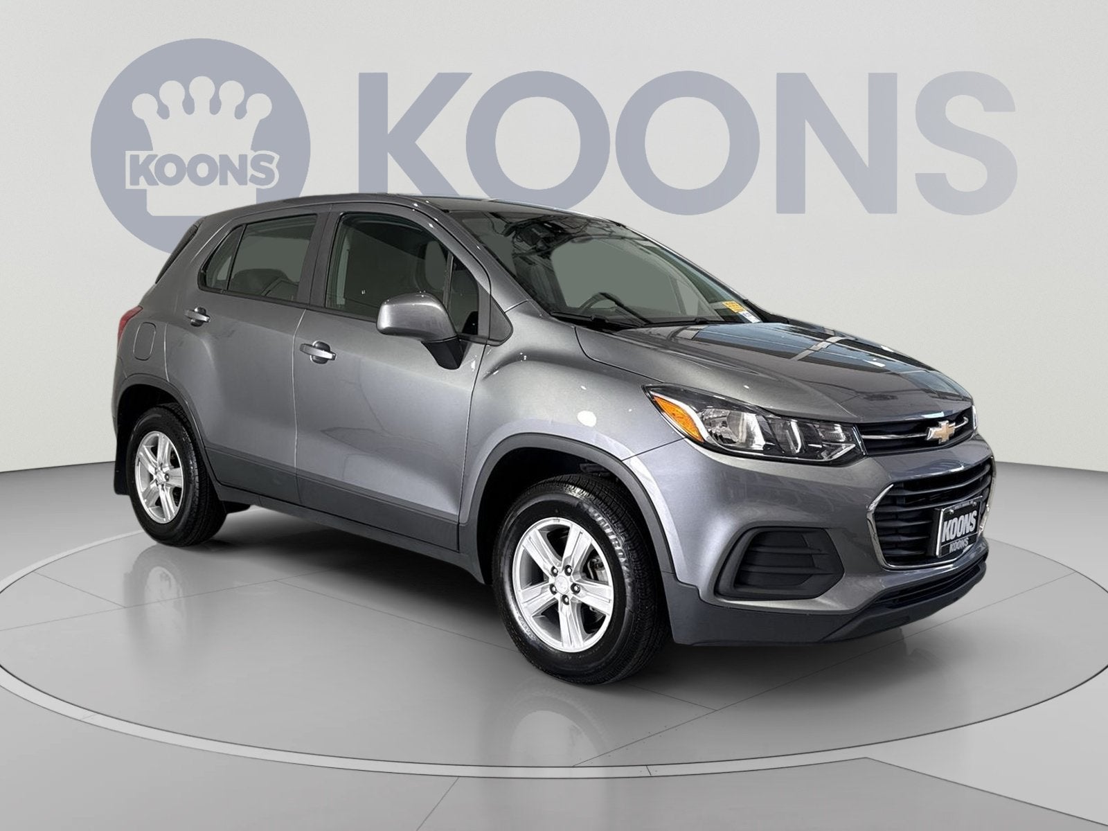 2020 Chevrolet Trax LS