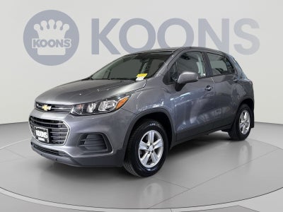 2020 Chevrolet Trax LS