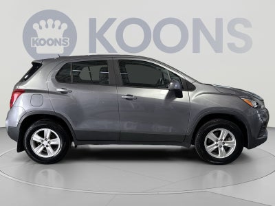 2020 Chevrolet Trax LS