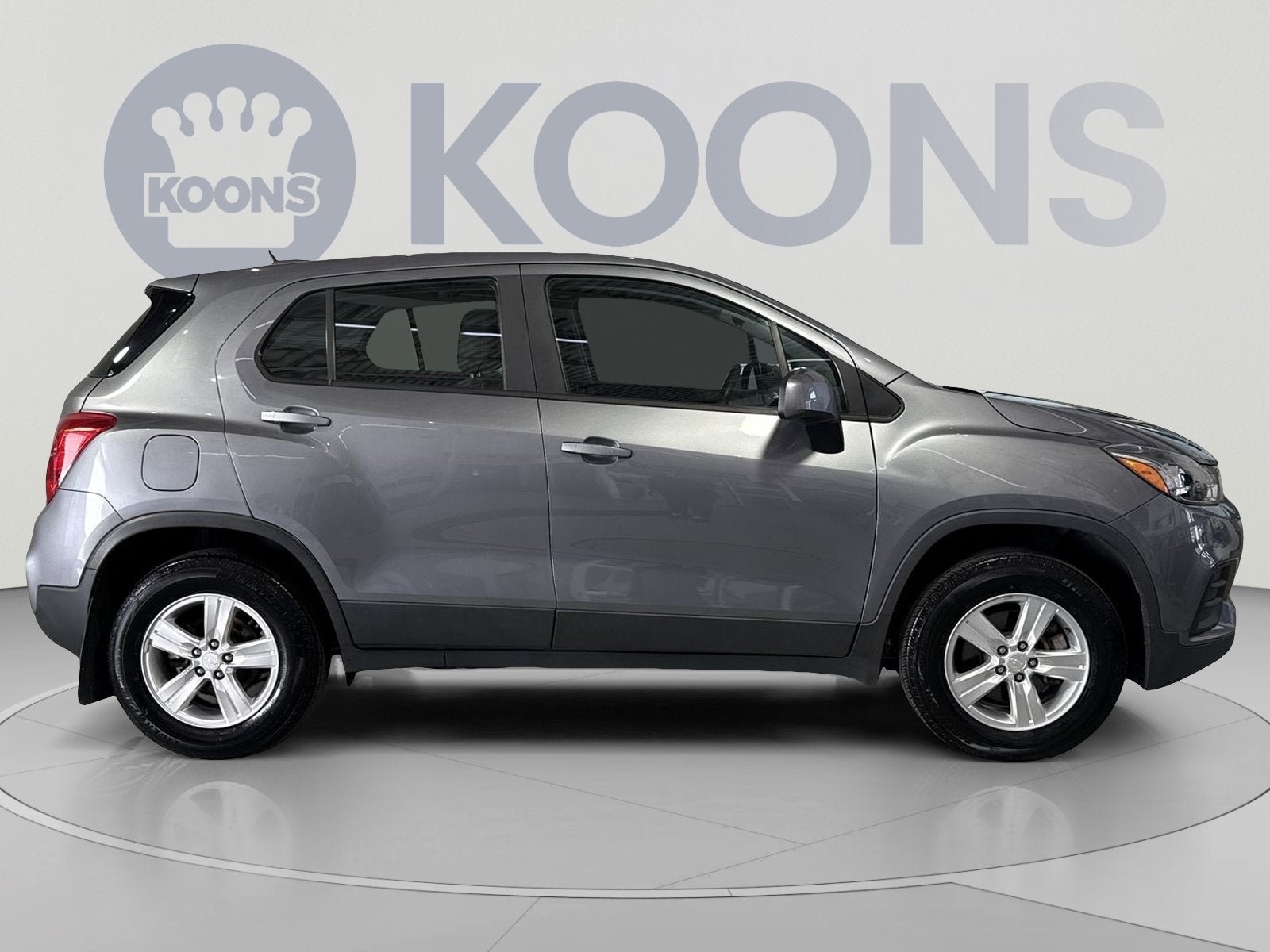 2020 Chevrolet Trax LS