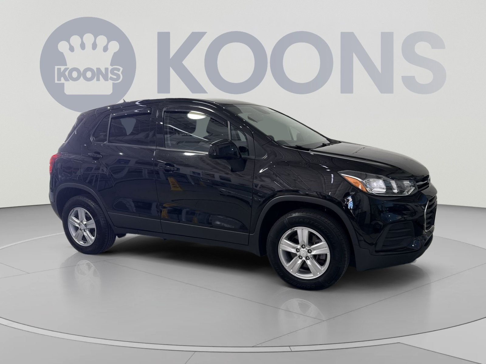 Used 2020 Chevrolet Trax LS with VIN 3GNCJNSBXLL326909 for sale in White Marsh, MD