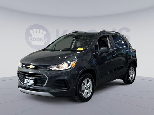 2018 Chevrolet Trax LT