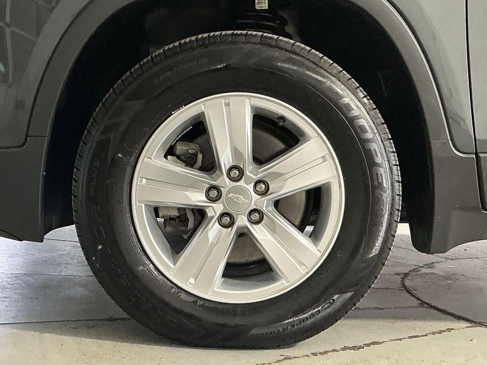 2018 Chevrolet Trax LT