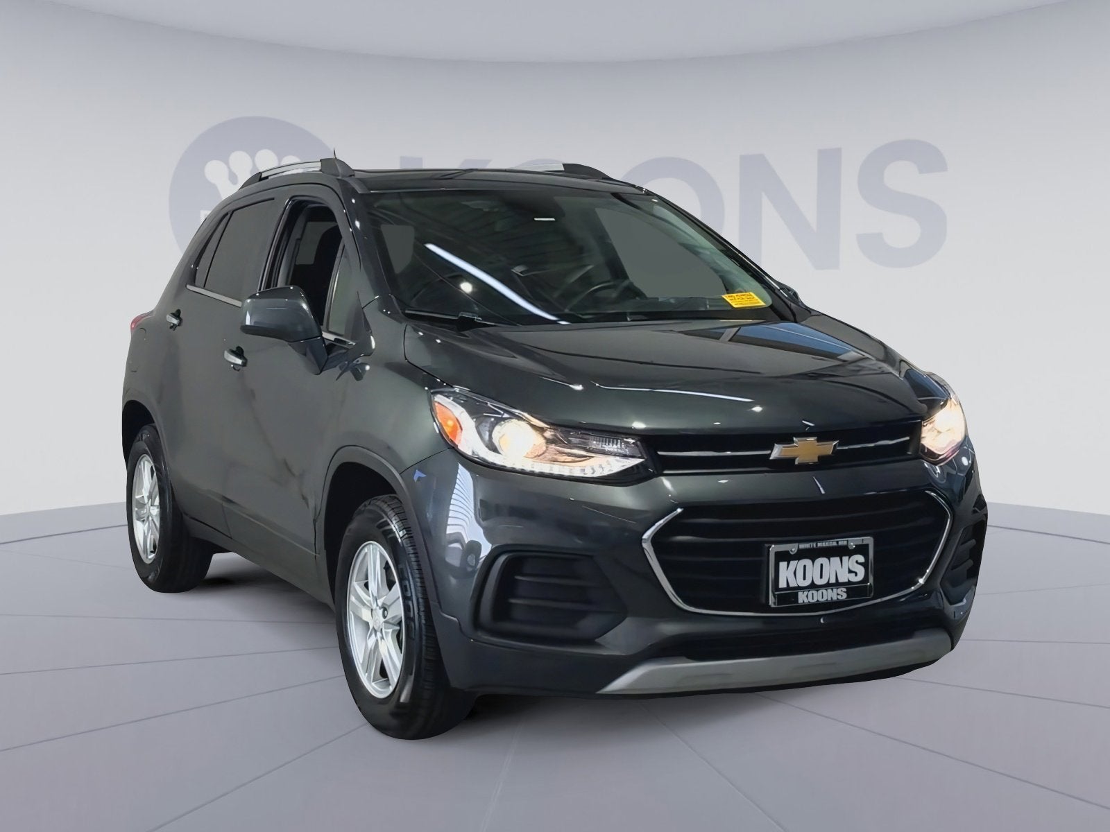 2018 Chevrolet Trax LT