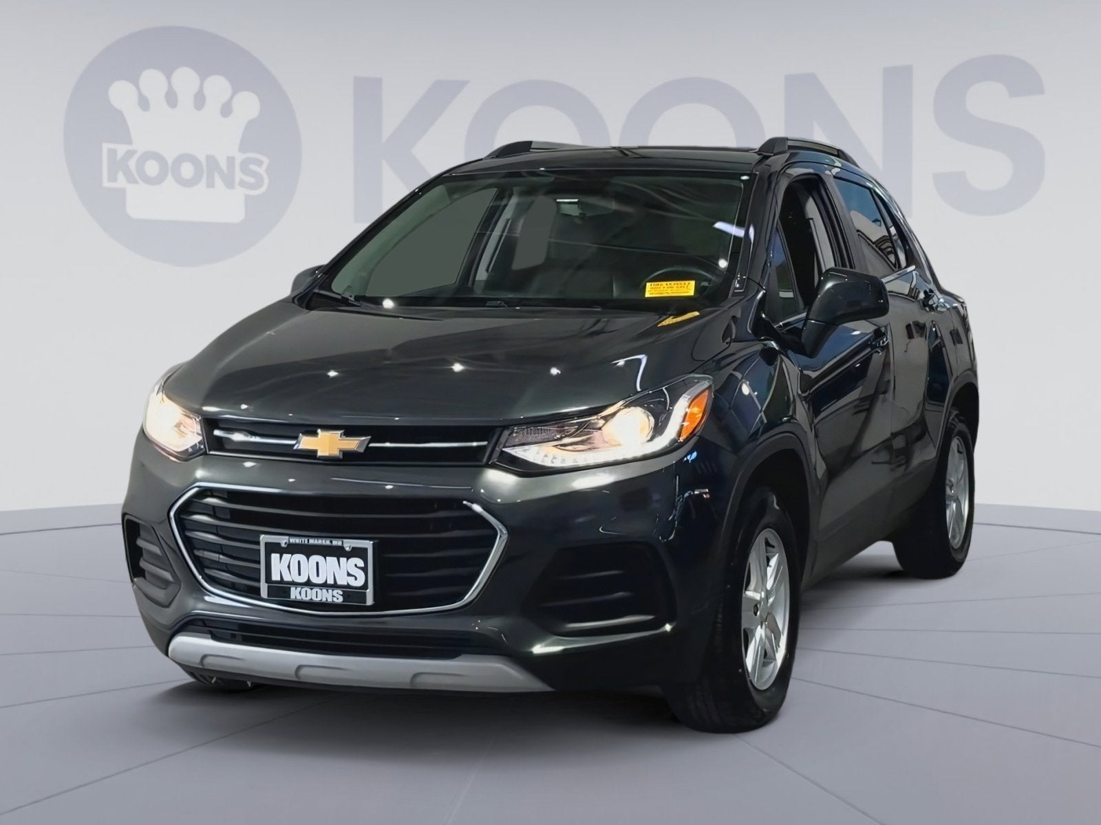 2018 Chevrolet Trax LT