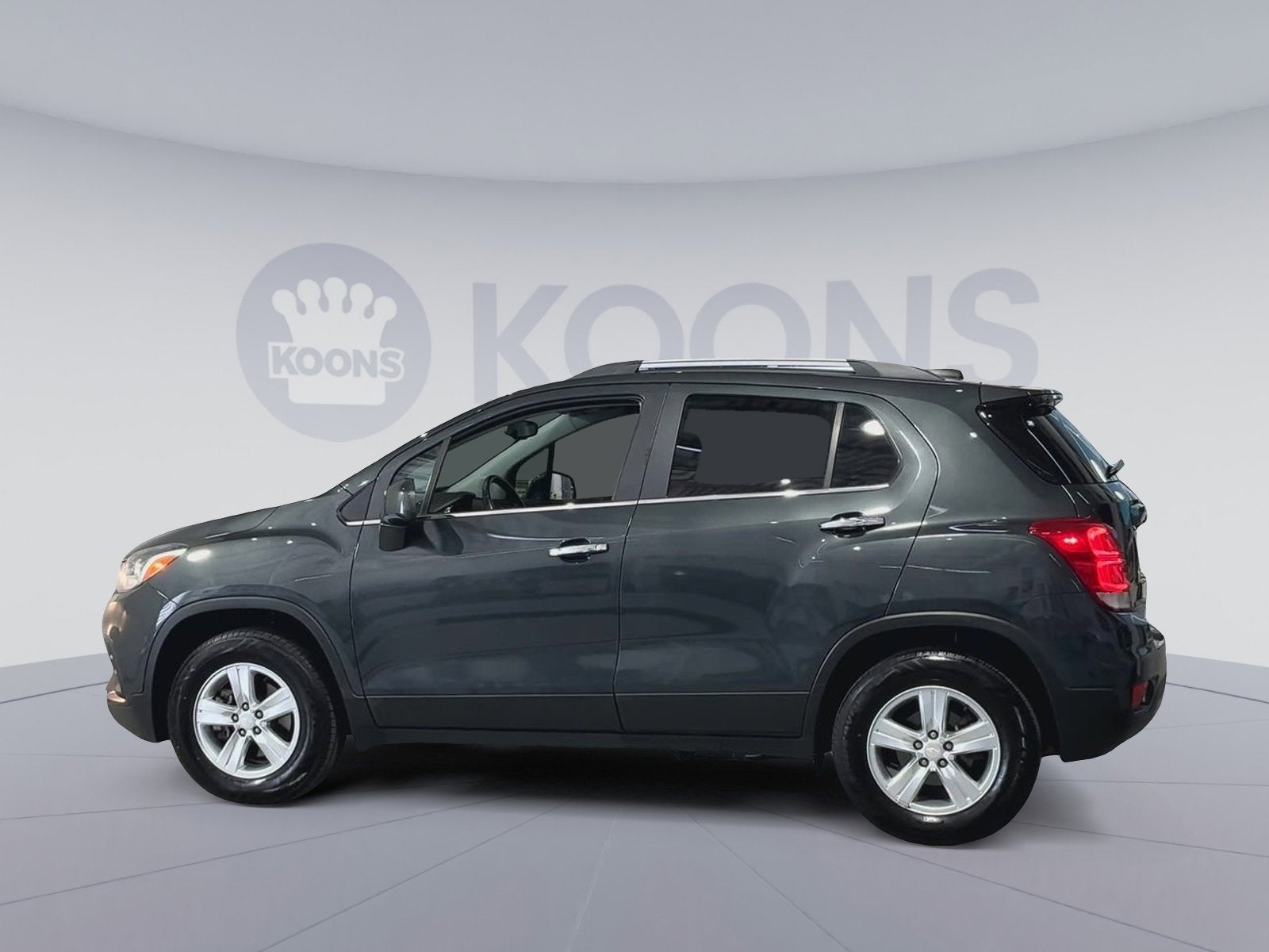 2018 Chevrolet Trax LT