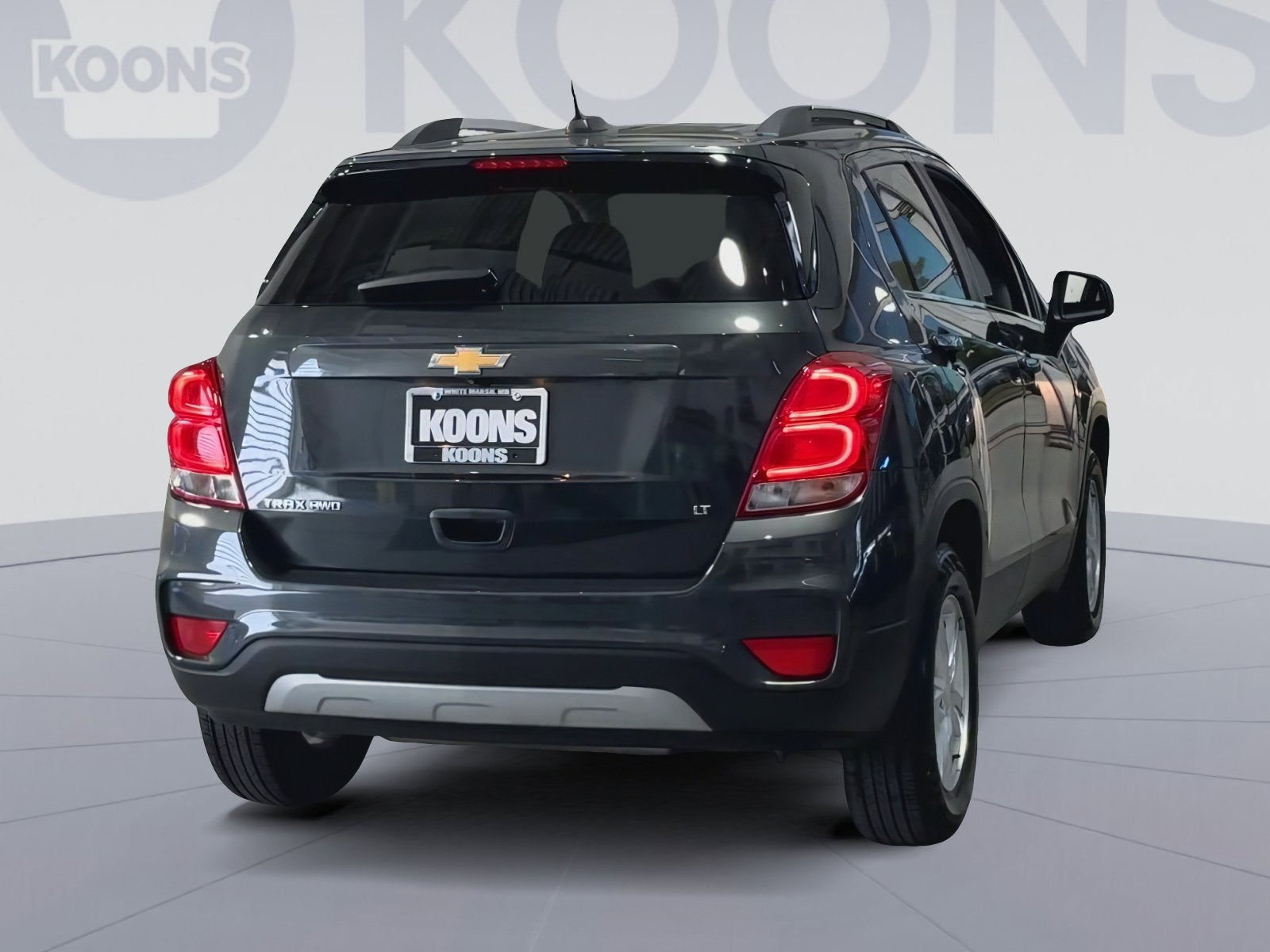 2018 Chevrolet Trax LT