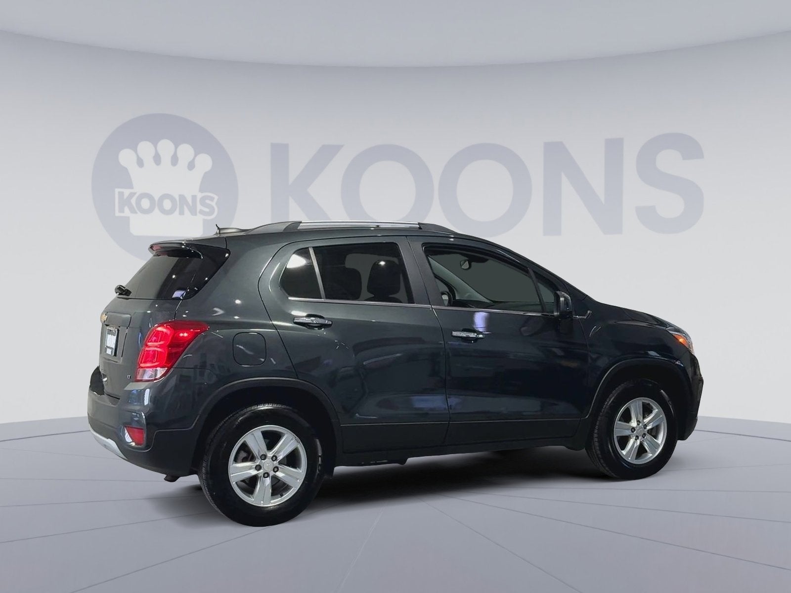2018 Chevrolet Trax LT