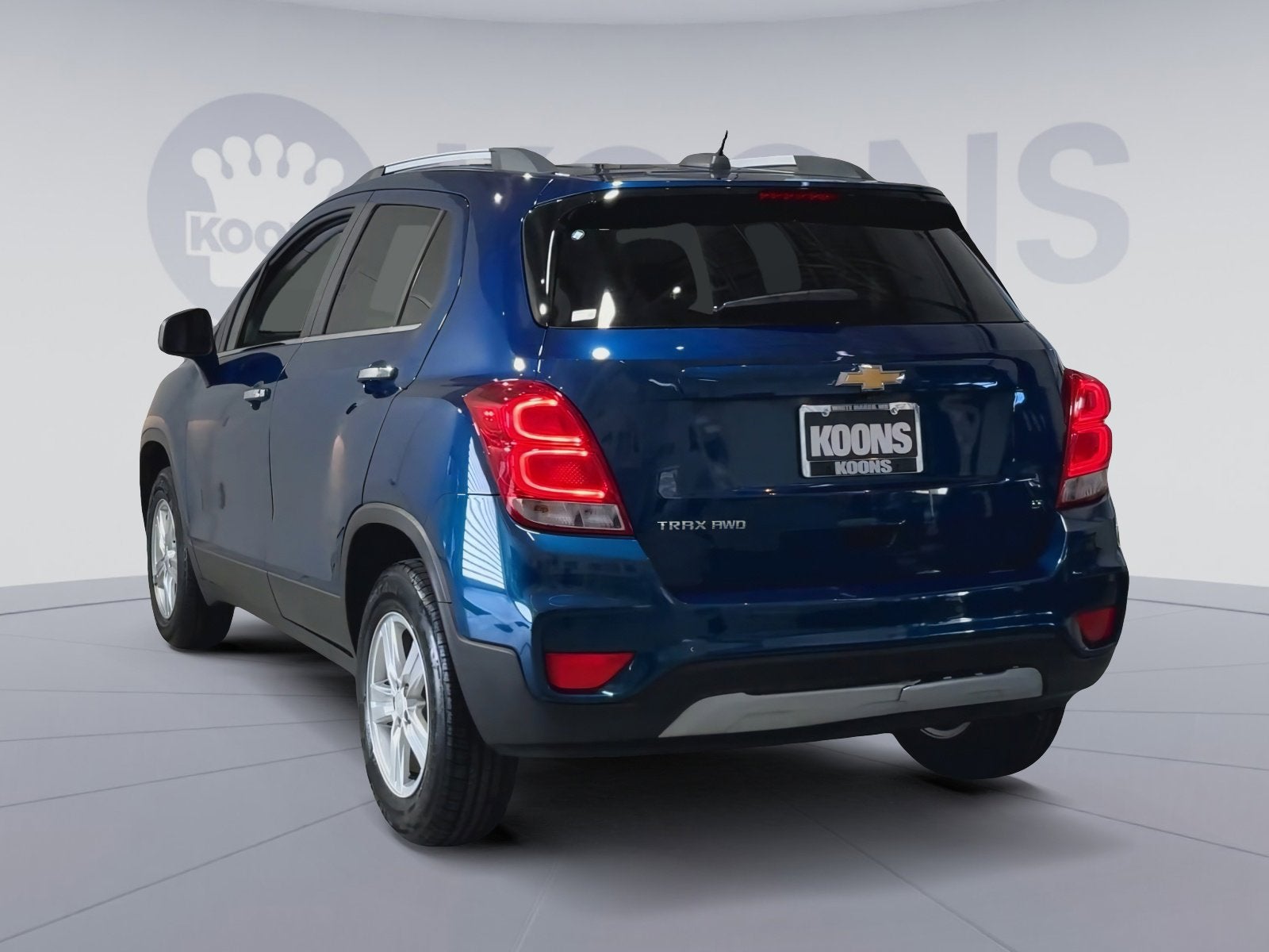 2019 Chevrolet Trax LT