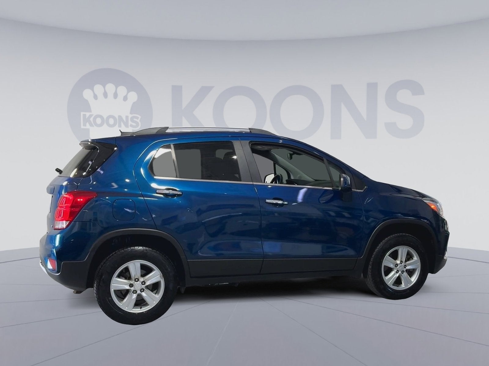 2019 Chevrolet Trax LT