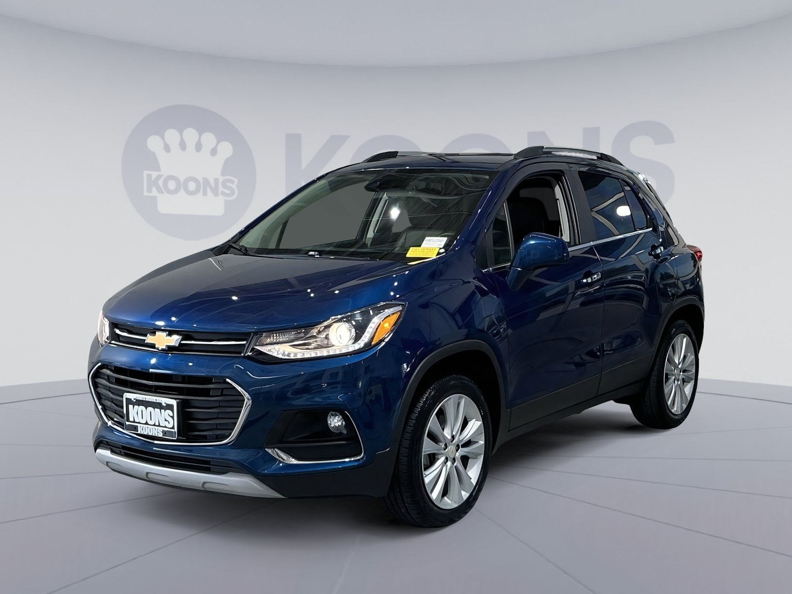 2020 Chevrolet Trax Premier