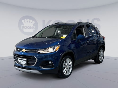 2020 Chevrolet Trax Premier