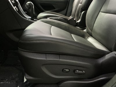 2020 Chevrolet Trax Premier