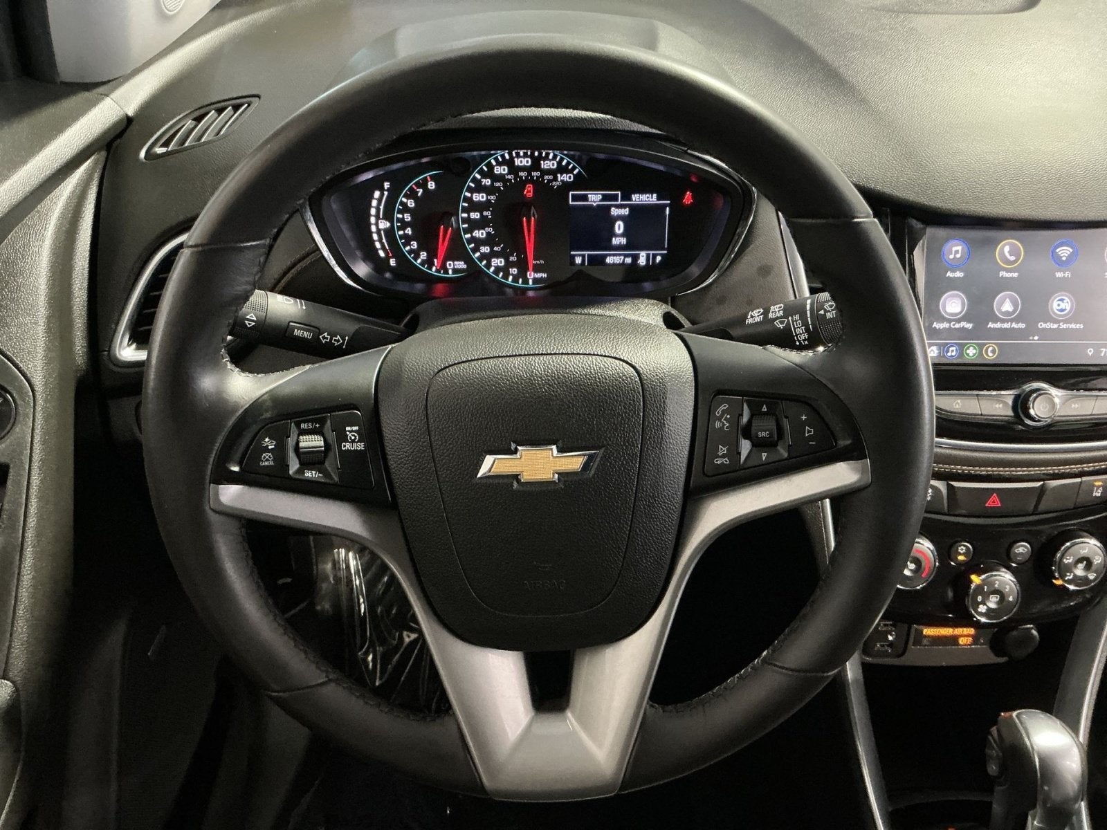 2020 Chevrolet Trax Premier