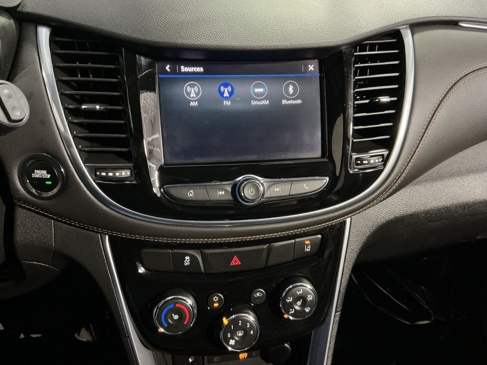 2020 Chevrolet Trax Premier