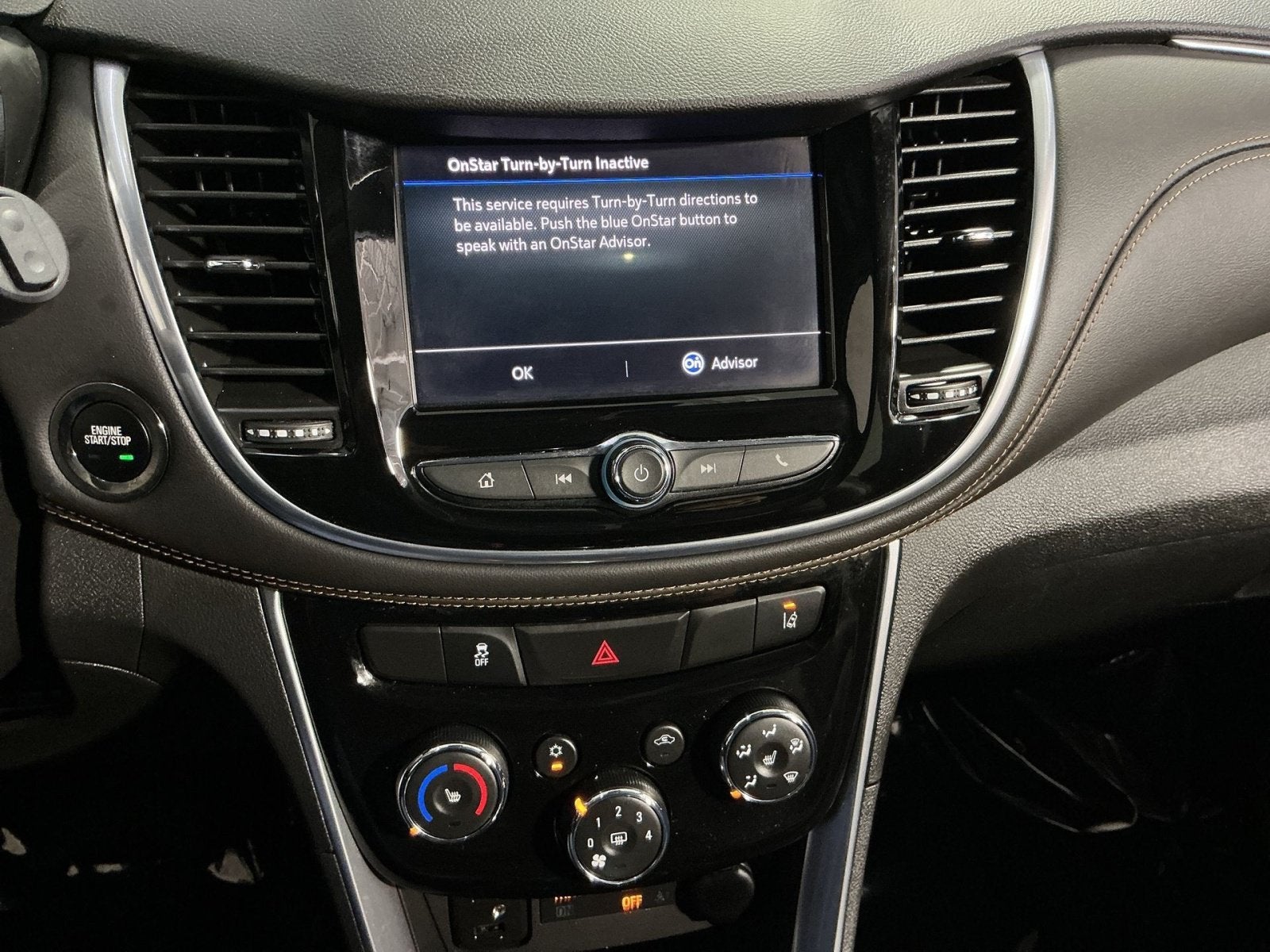 2020 Chevrolet Trax Premier