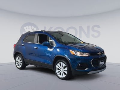 2020 Chevrolet Trax Premier