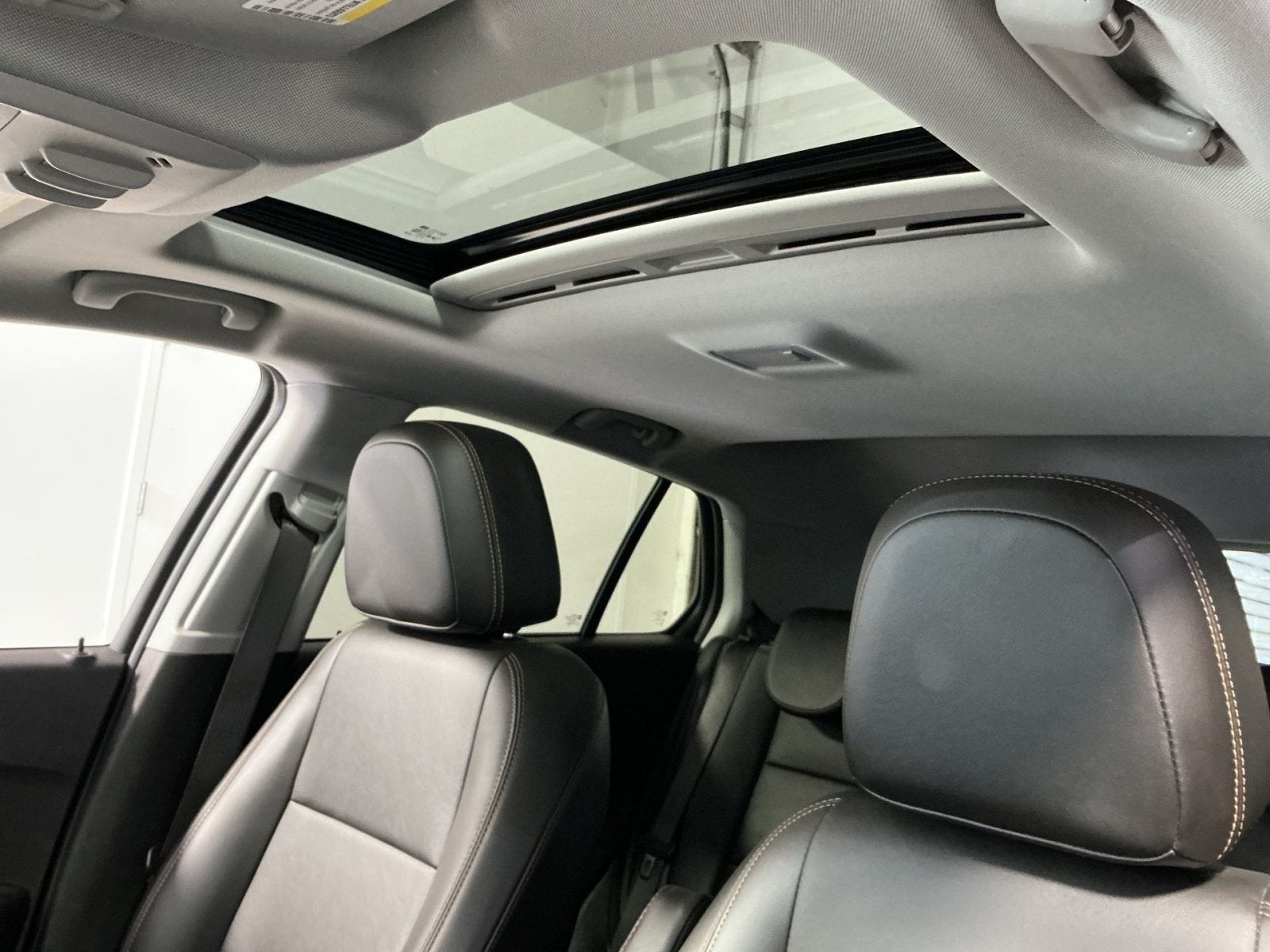 2020 Chevrolet Trax Premier