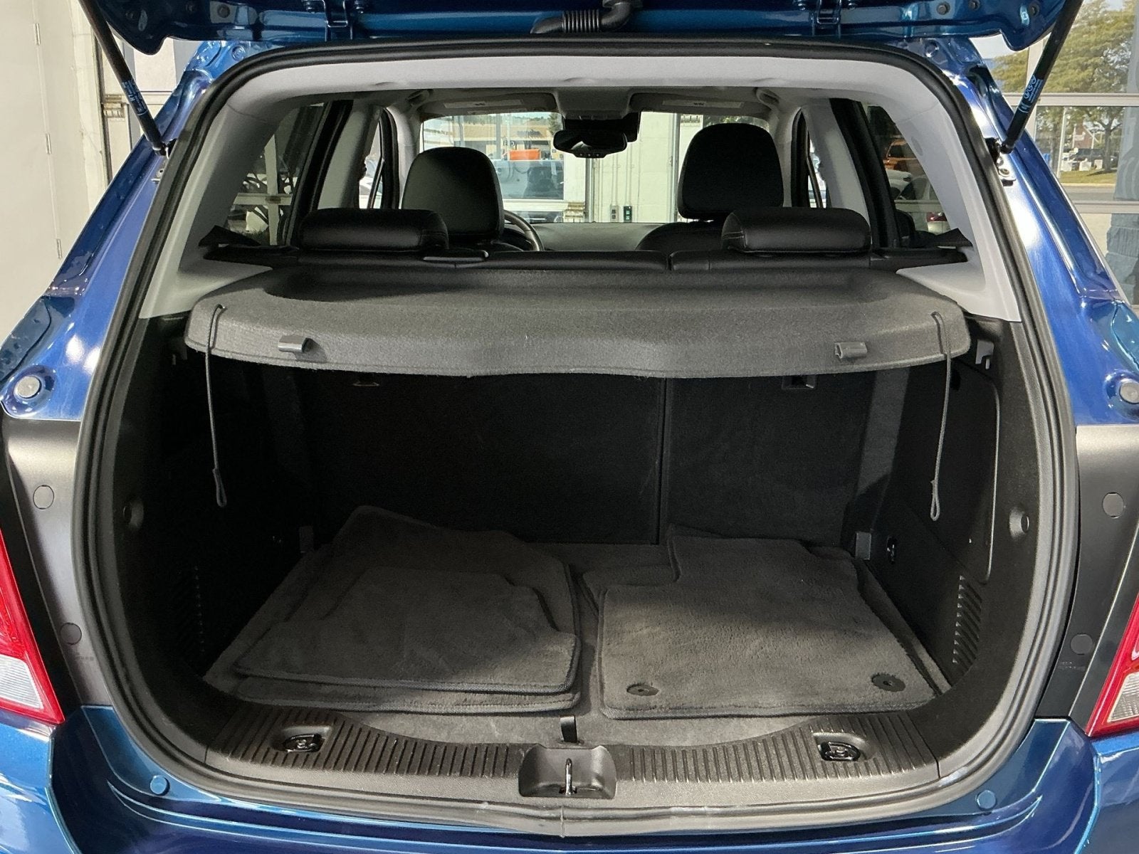 2020 Chevrolet Trax Premier
