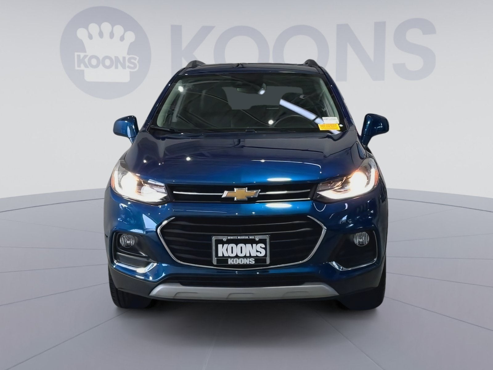 2020 Chevrolet Trax Premier
