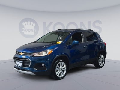 2020 Chevrolet Trax Premier