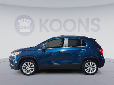 2020 Chevrolet Trax Premier