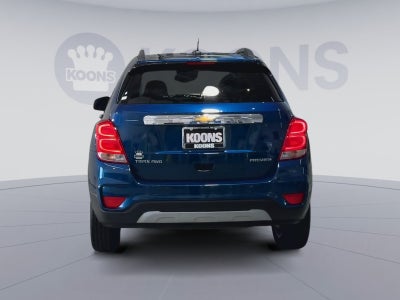 2020 Chevrolet Trax Premier