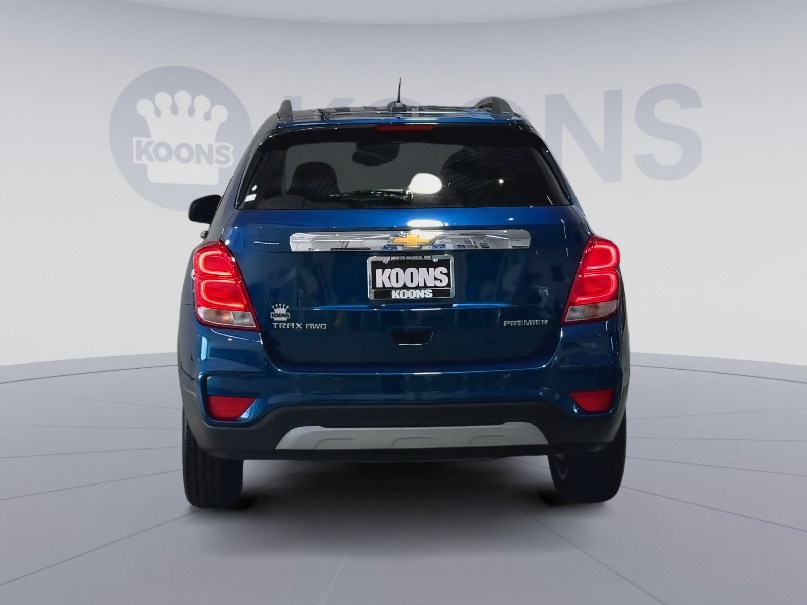 2020 Chevrolet Trax Premier
