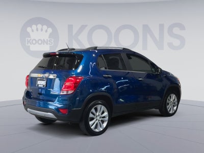 2020 Chevrolet Trax Premier