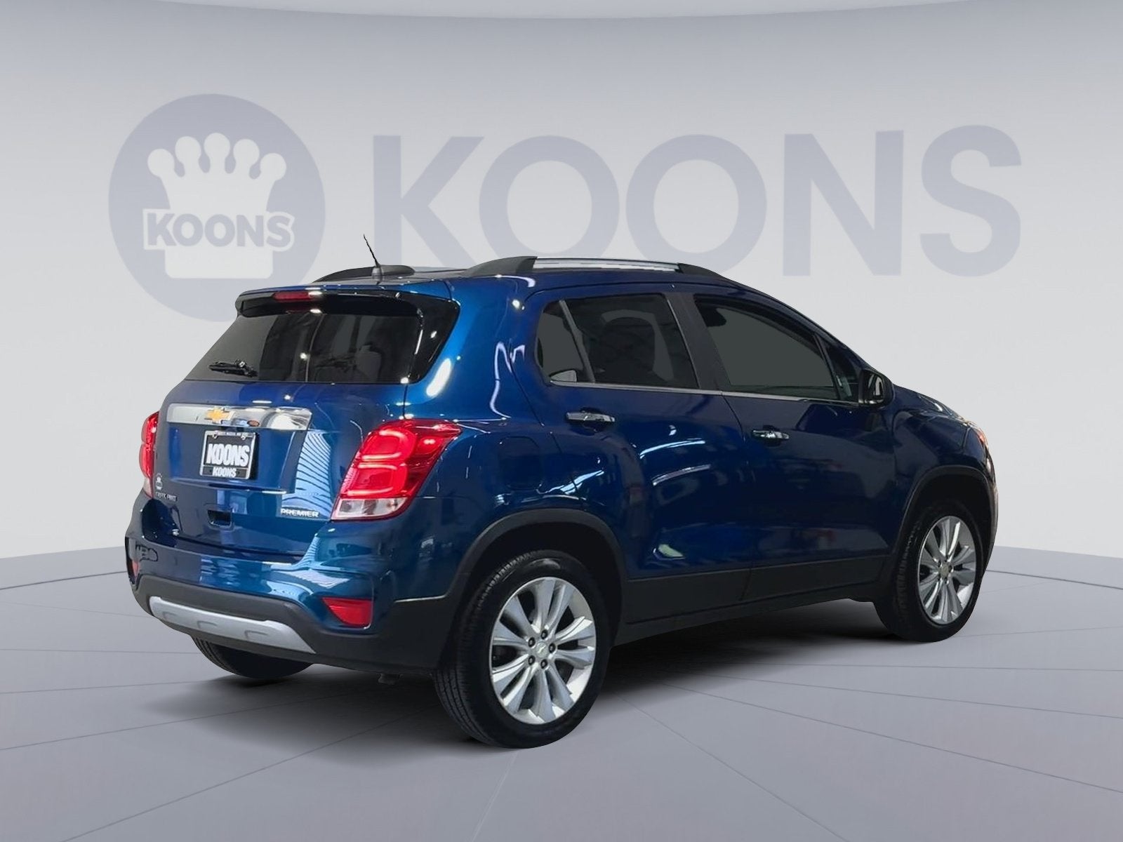 2020 Chevrolet Trax Premier