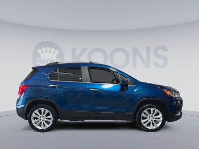 2020 Chevrolet Trax Premier