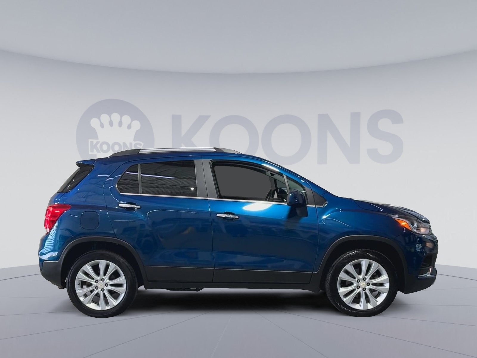 2020 Chevrolet Trax Premier