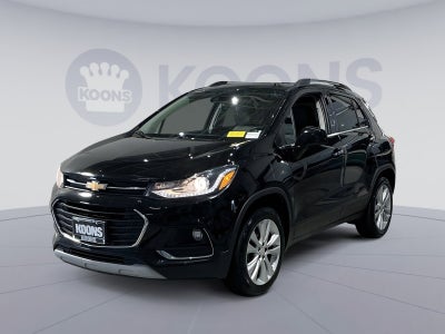 2020 Chevrolet Trax Premier