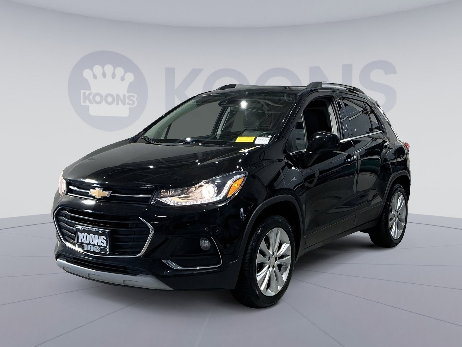 2020 Chevrolet Trax Premier