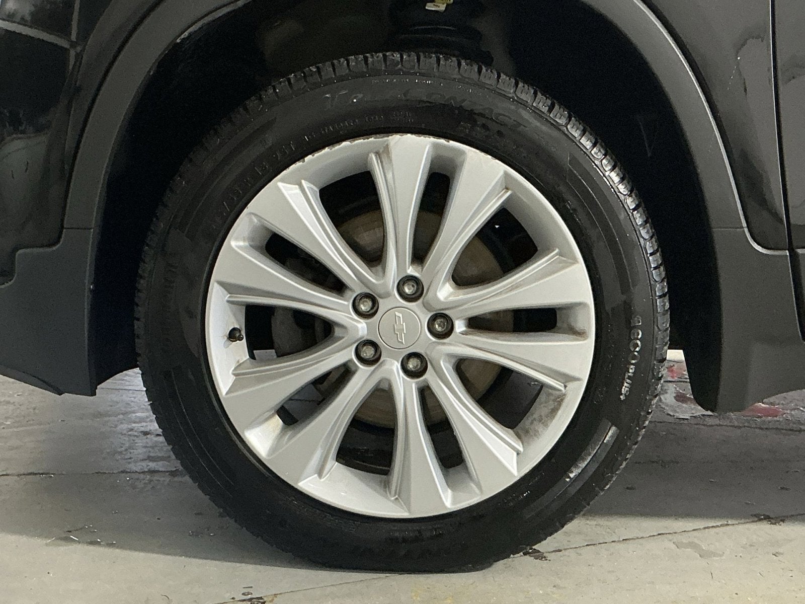2020 Chevrolet Trax Premier