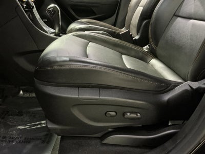 2020 Chevrolet Trax Premier