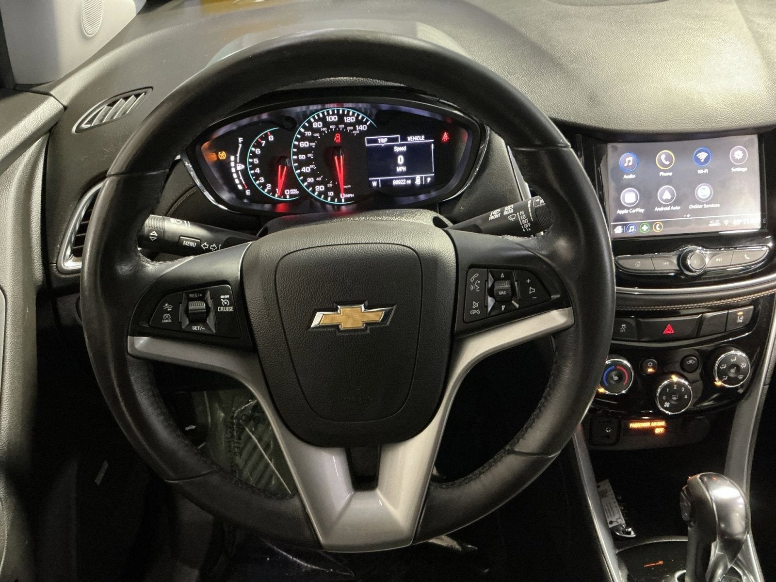 2020 Chevrolet Trax Premier