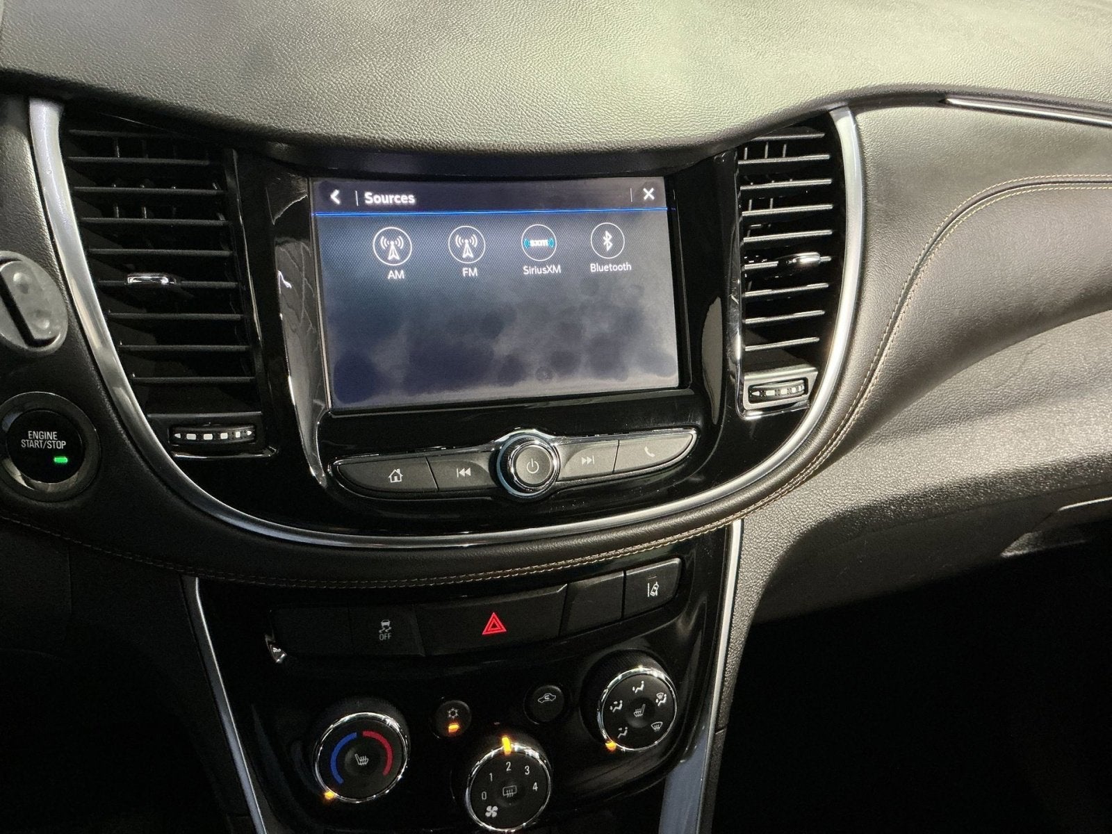 2020 Chevrolet Trax Premier
