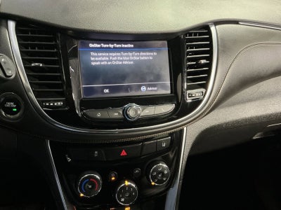 2020 Chevrolet Trax Premier