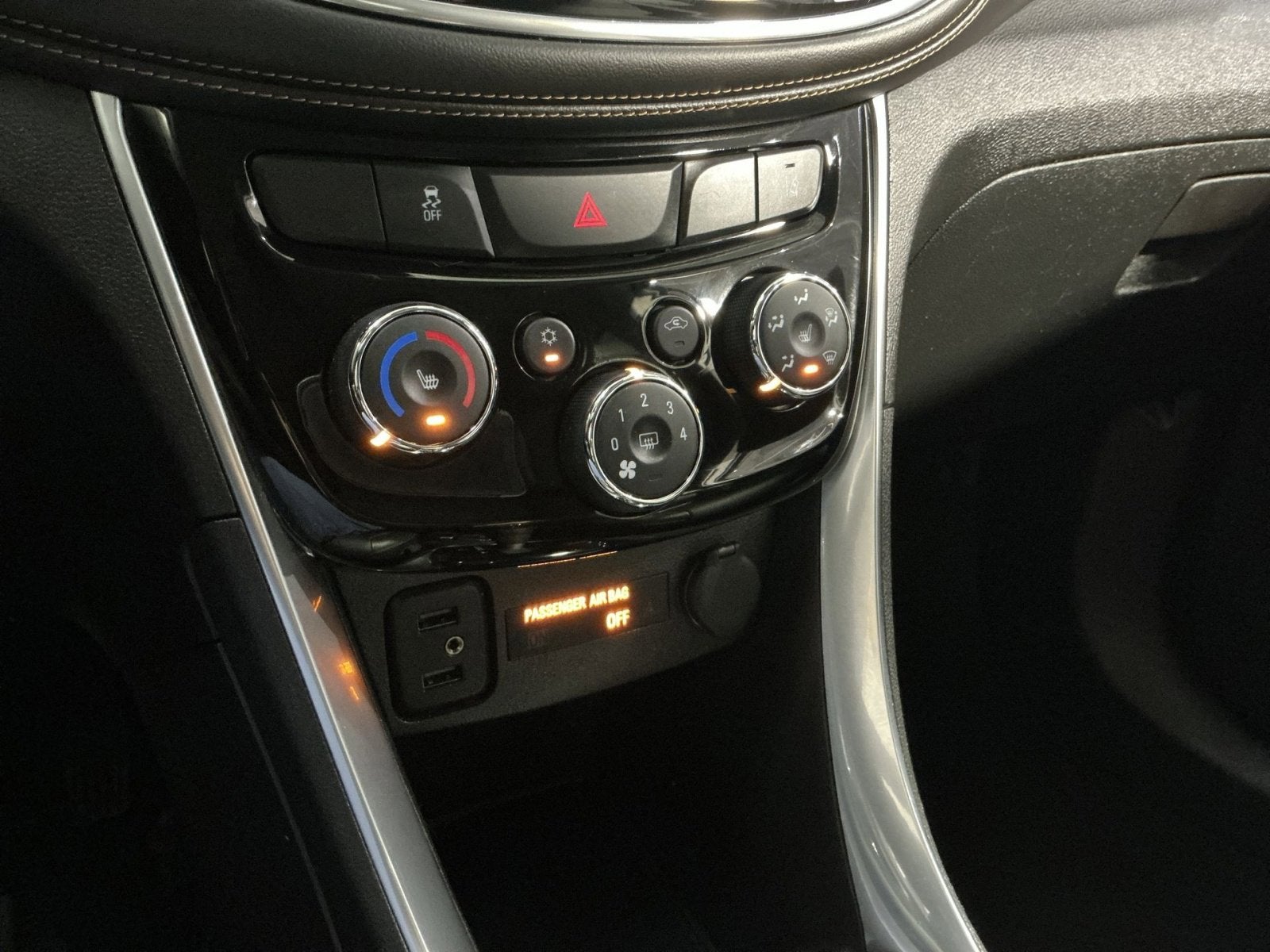 2020 Chevrolet Trax Premier
