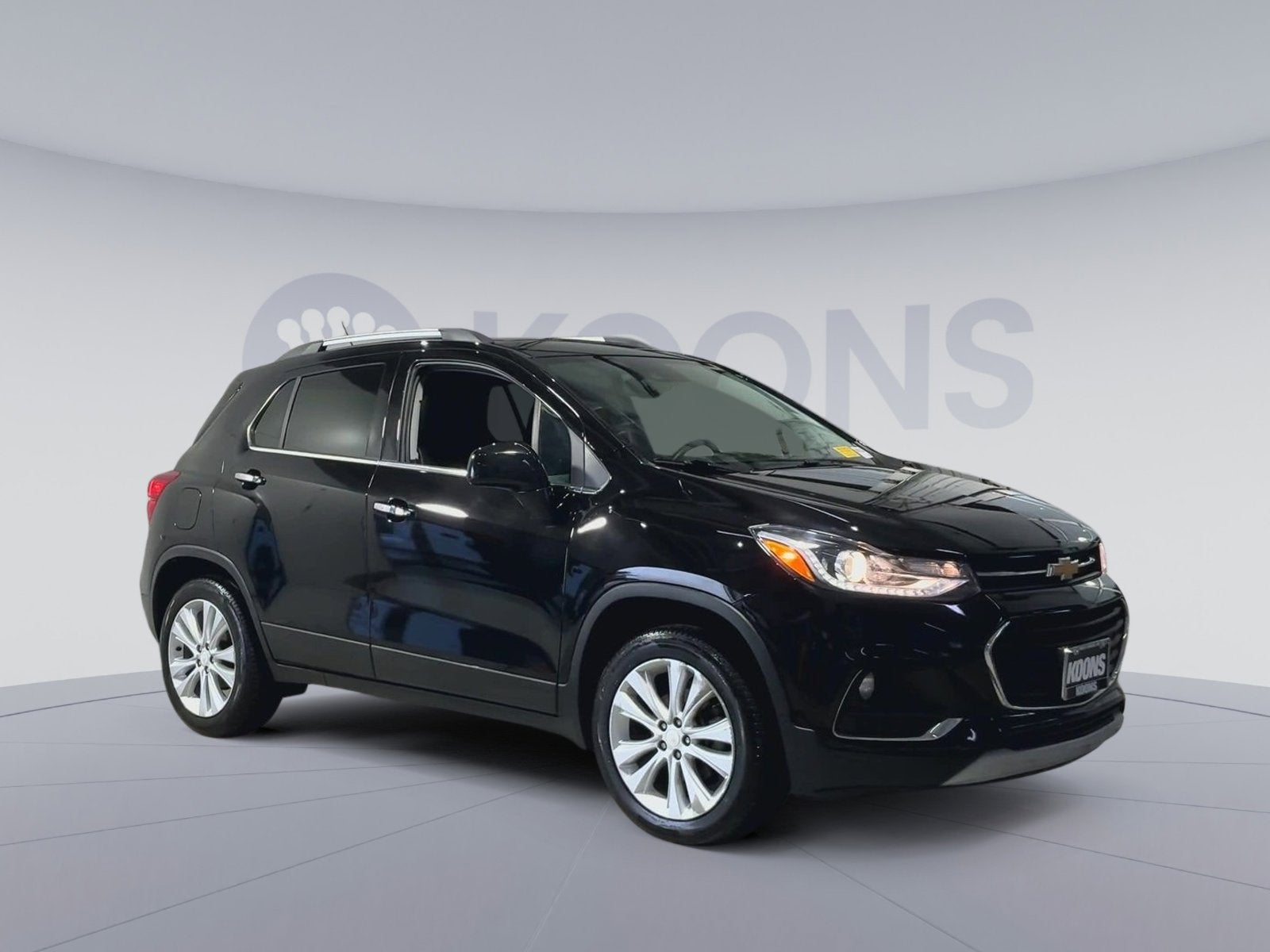 2020 Chevrolet Trax Premier