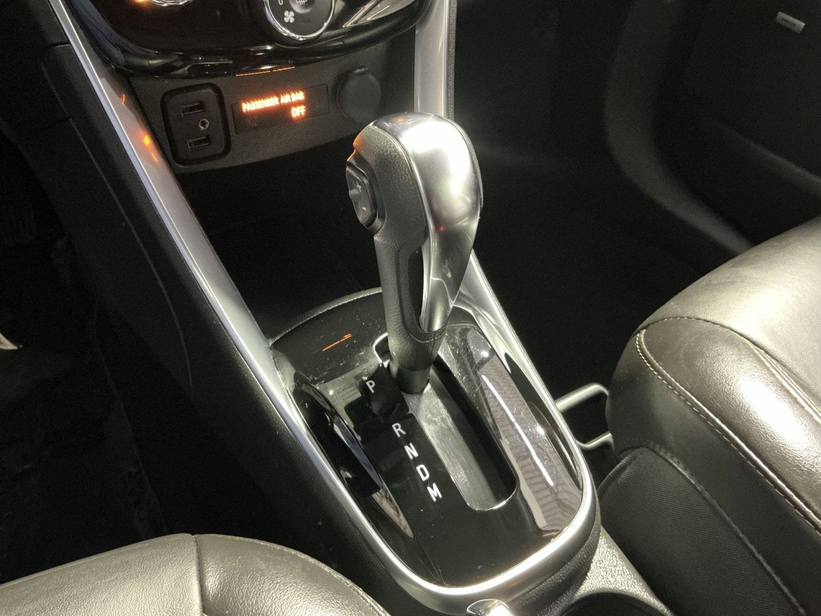2020 Chevrolet Trax Premier
