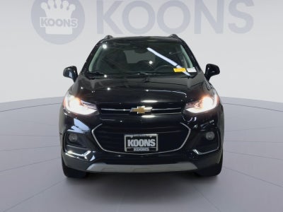 2020 Chevrolet Trax Premier
