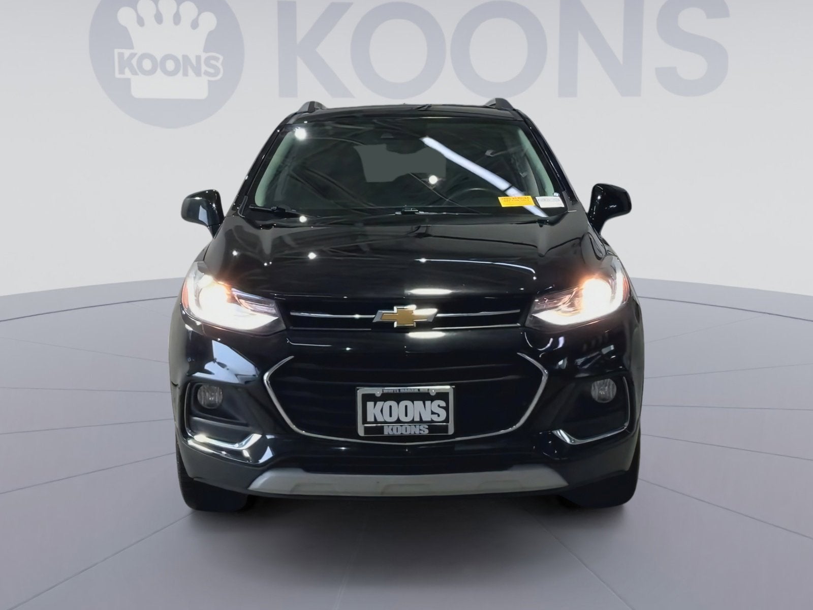2020 Chevrolet Trax Premier