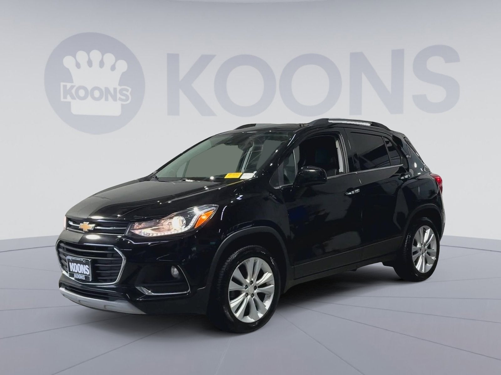 2020 Chevrolet Trax Premier