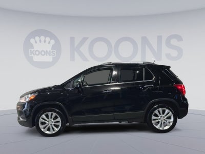 2020 Chevrolet Trax Premier