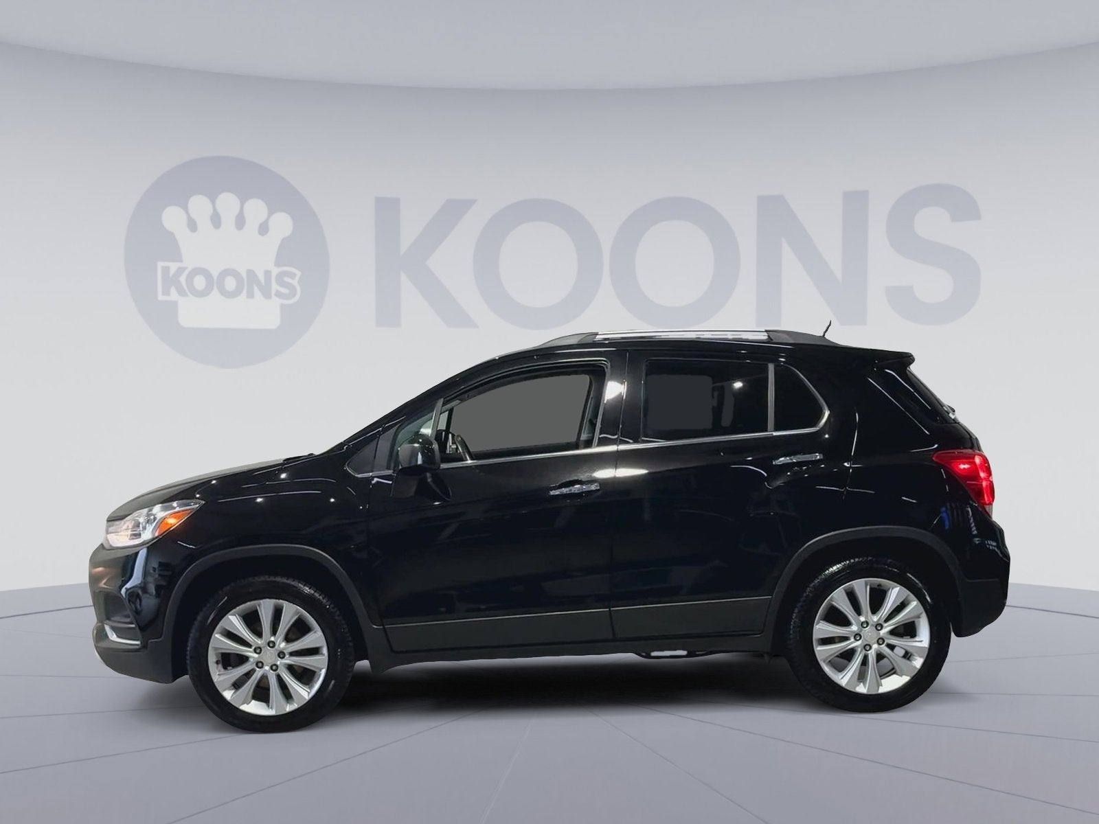 2020 Chevrolet Trax Premier