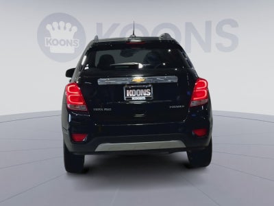 2020 Chevrolet Trax Premier